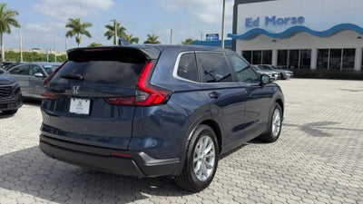 2025 Honda CR-V EX