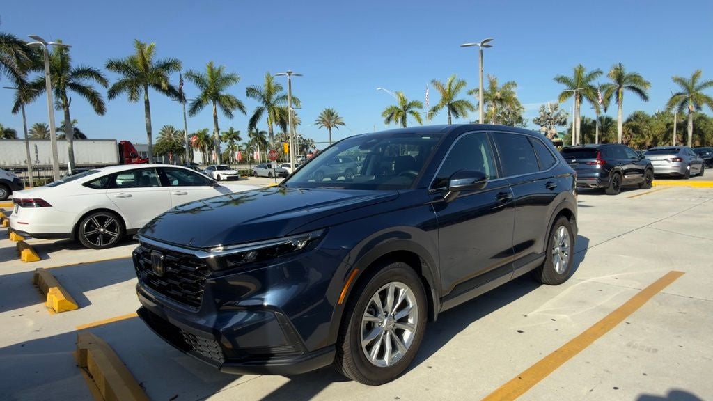 2025 Honda CR-V EX