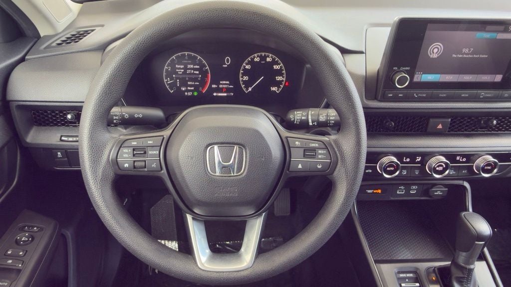 2025 Honda CR-V EX
