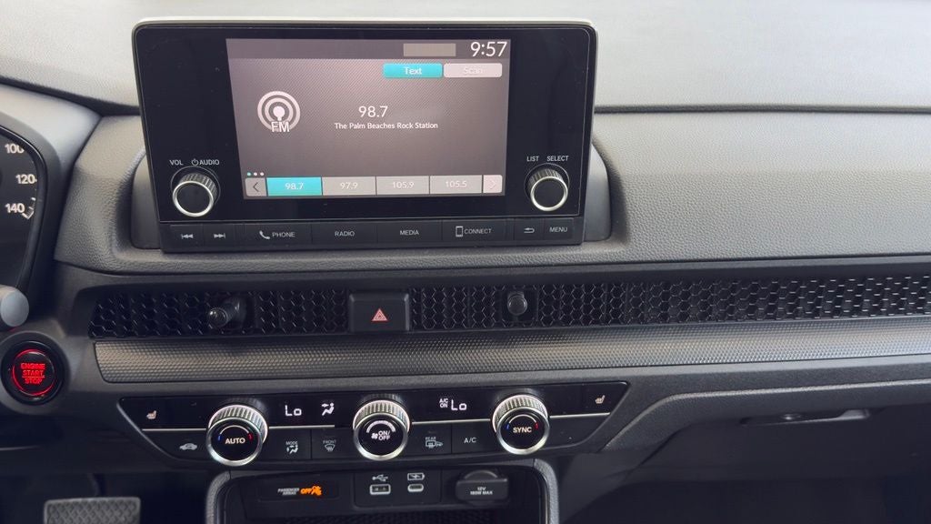 2025 Honda CR-V EX
