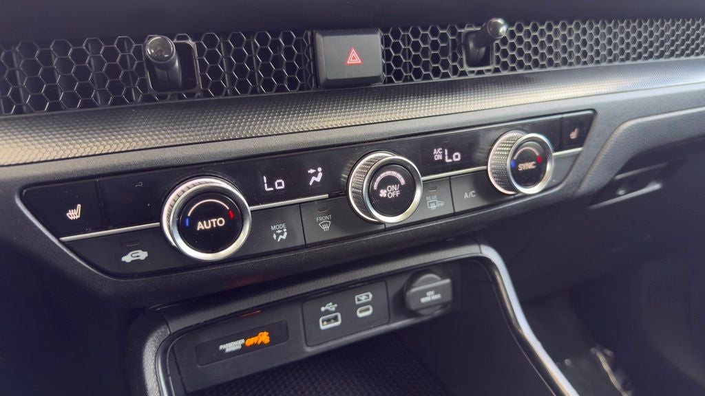 2025 Honda CR-V EX