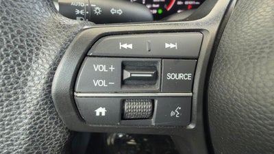 2025 Honda CR-V EX