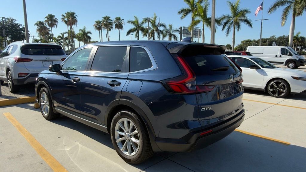 2025 Honda CR-V EX