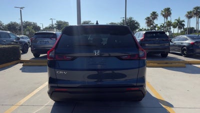 2025 Honda CR-V EX