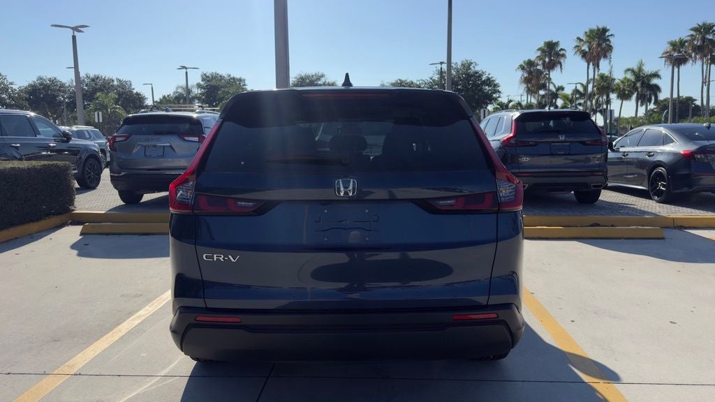 2025 Honda CR-V EX