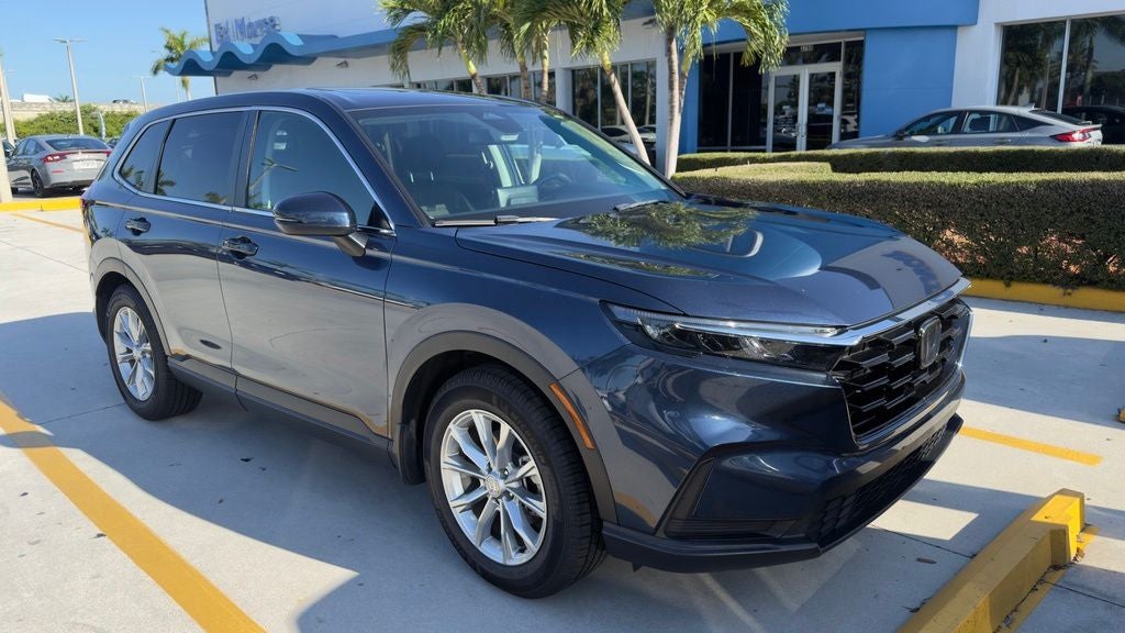 2025 Honda CR-V EX
