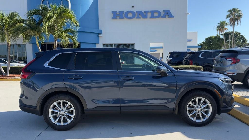 2025 Honda CR-V EX
