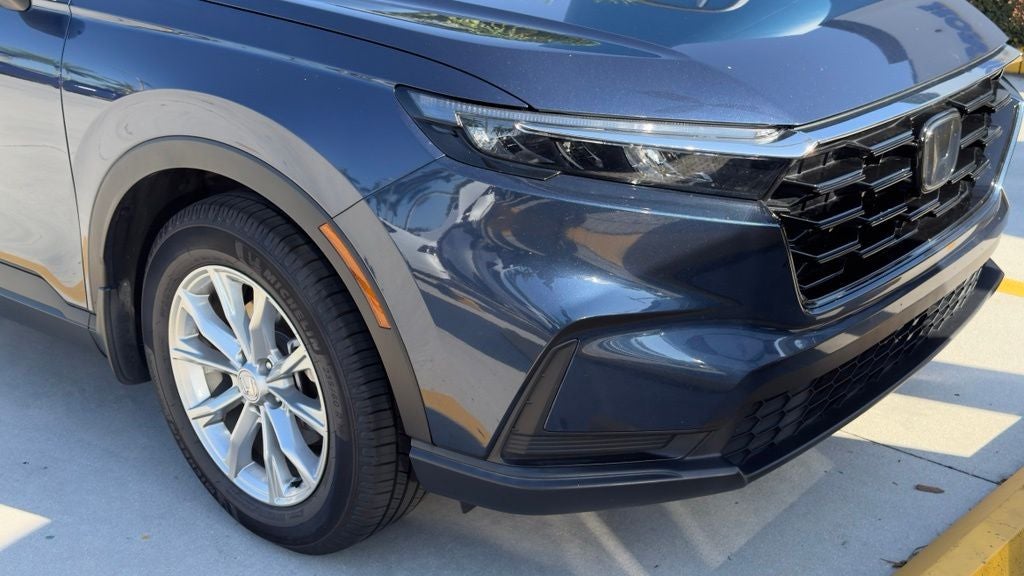 2025 Honda CR-V EX