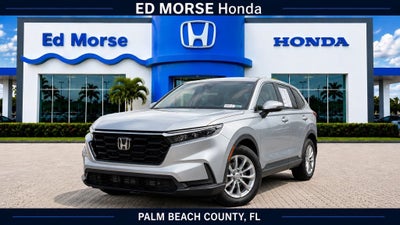2025 Honda CR-V EX-L