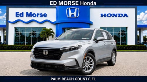2025 Honda CR-V EX-L