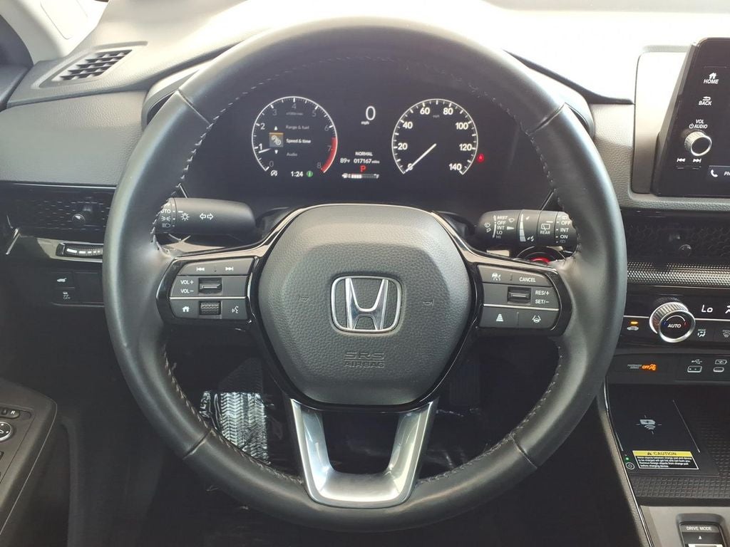 2025 Honda CR-V EX-L