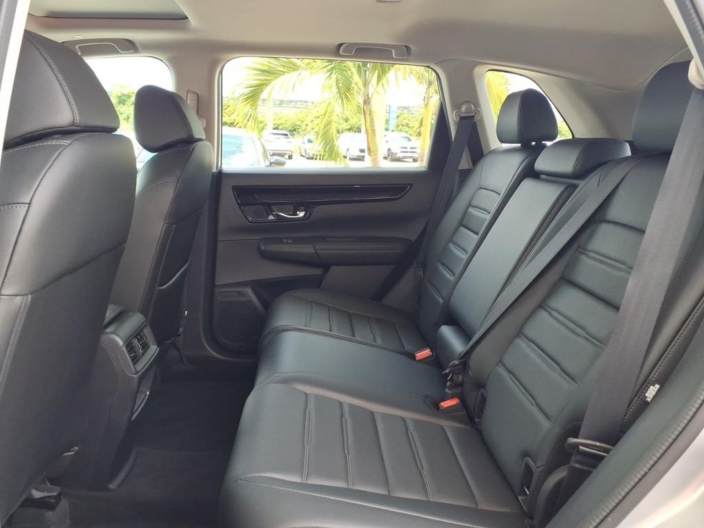 2025 Honda CR-V EX-L