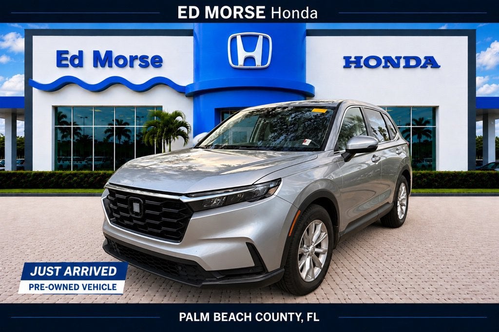 2023 Honda CR-V EX-L