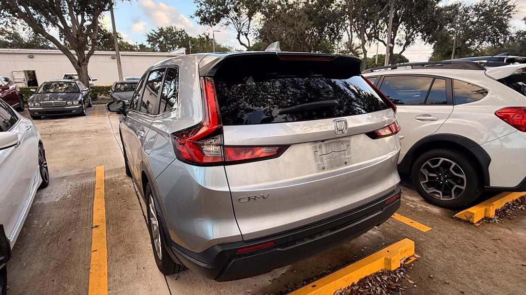 2023 Honda CR-V EX-L