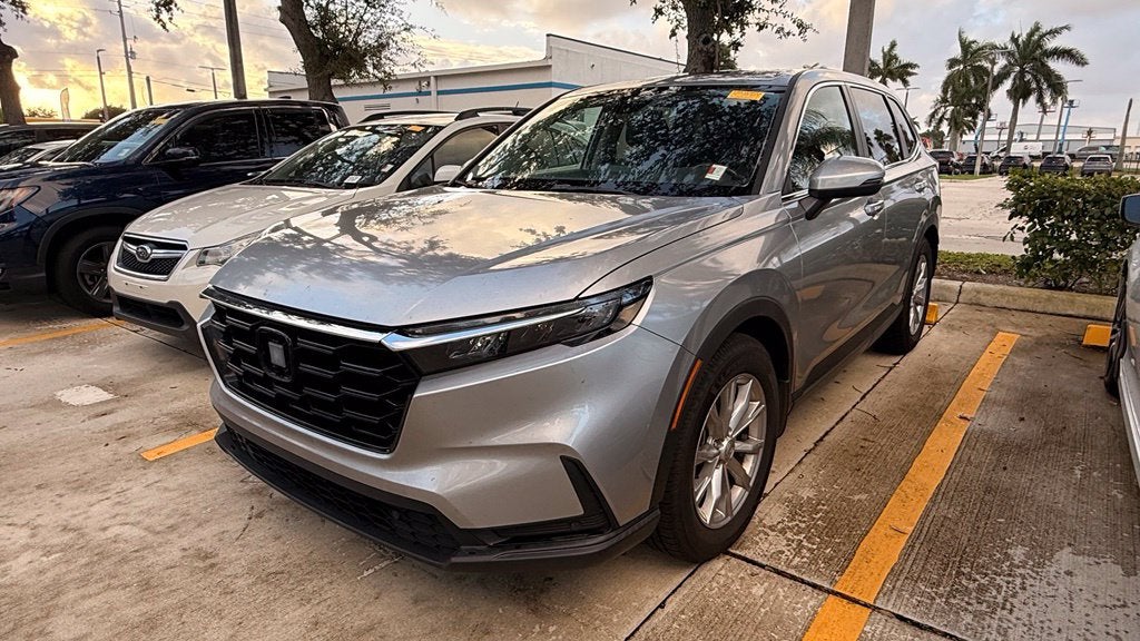 2023 Honda CR-V EX-L