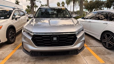 2023 Honda CR-V EX-L