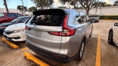 2023 Honda CR-V EX-L