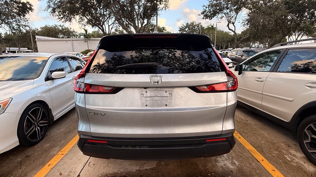 2023 Honda CR-V EX-L