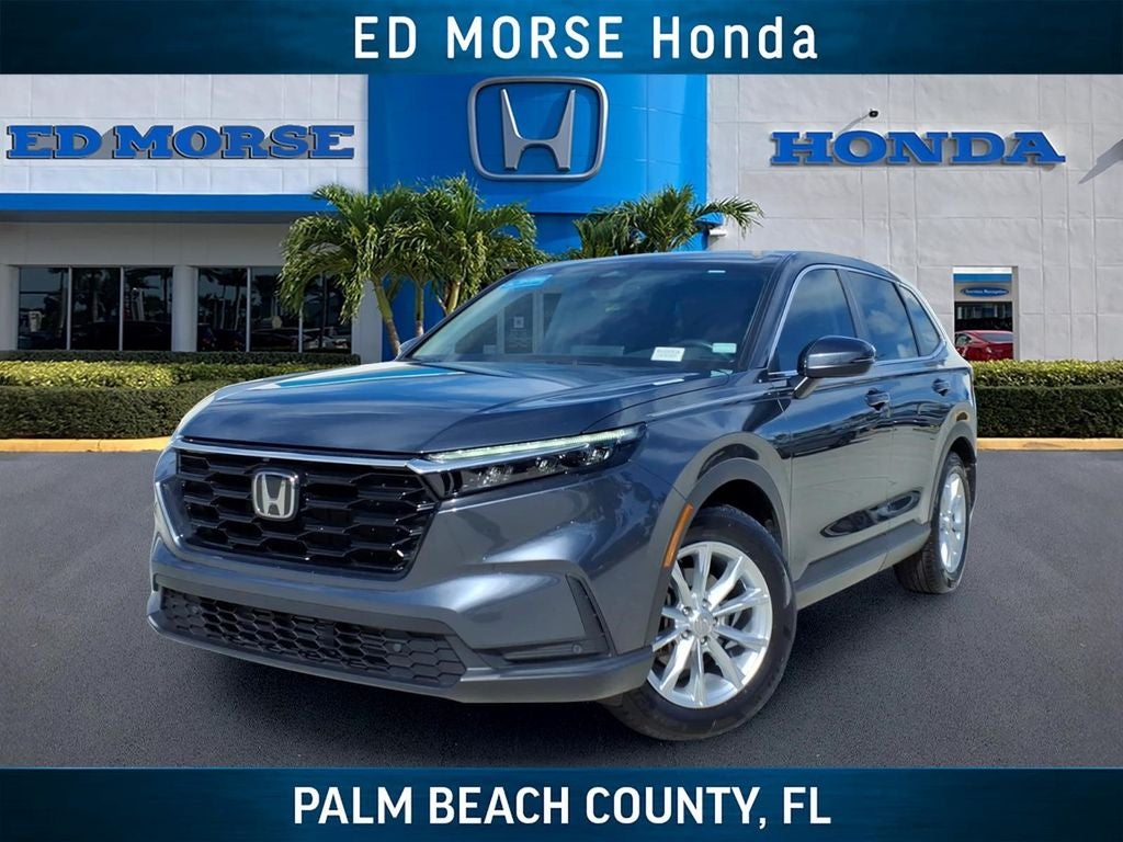 2024 Honda CR-V EX-L