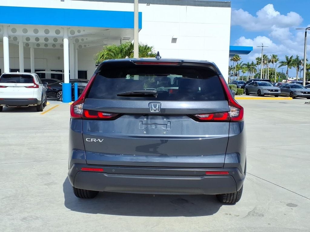 2024 Honda CR-V EX-L