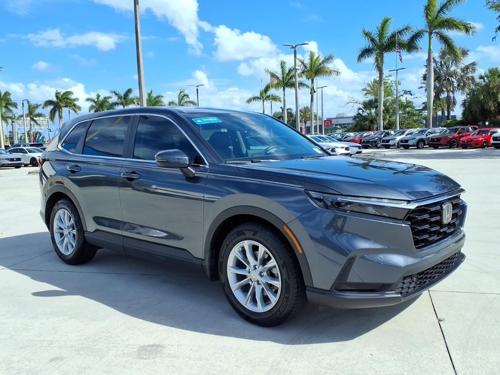 2024 Honda CR-V EX-L