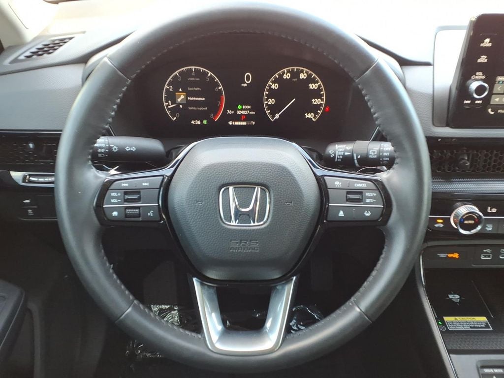2024 Honda CR-V EX-L