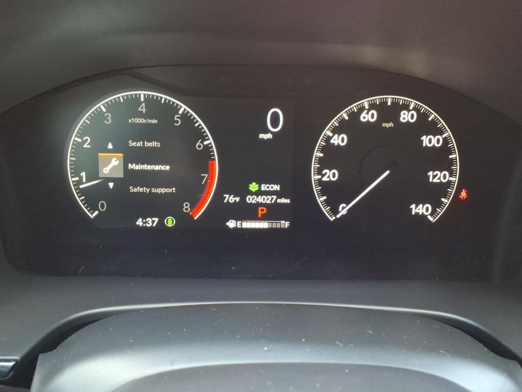 2024 Honda CR-V EX-L