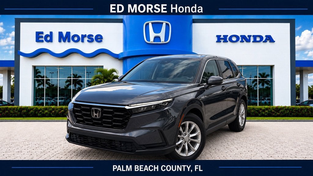 2024 Honda CR-V