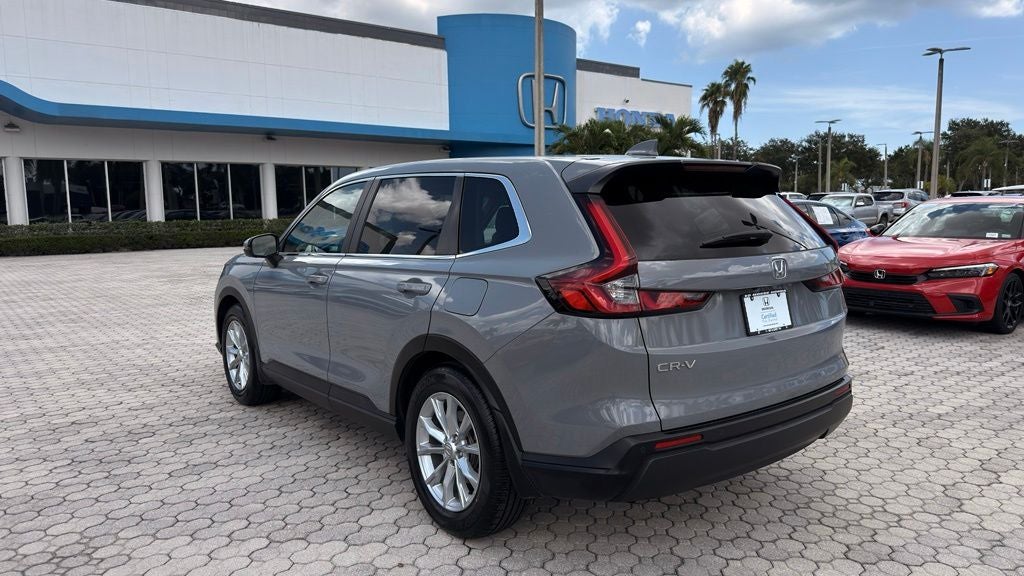 2024 Honda CR-V EX-L