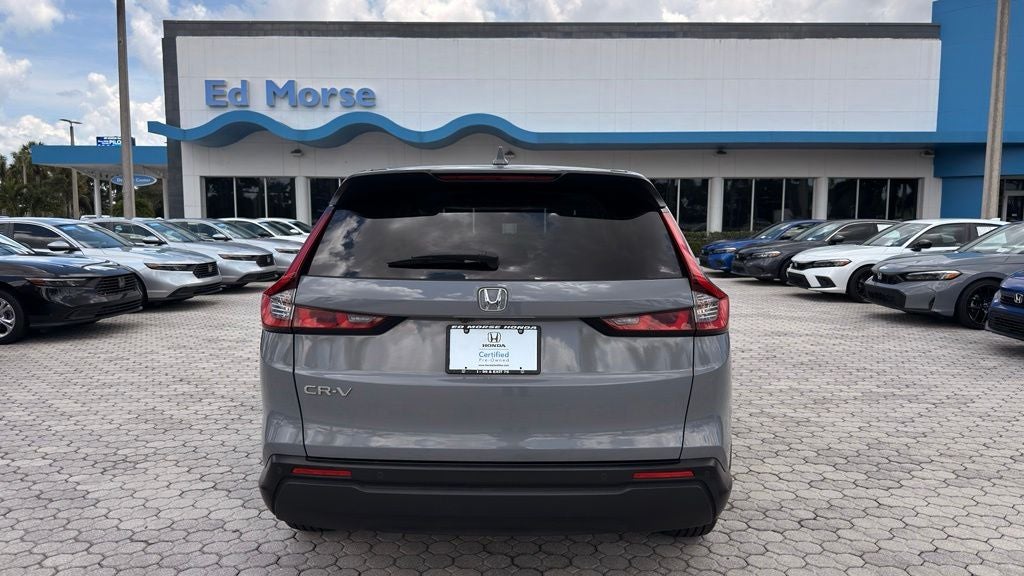 2024 Honda CR-V EX-L