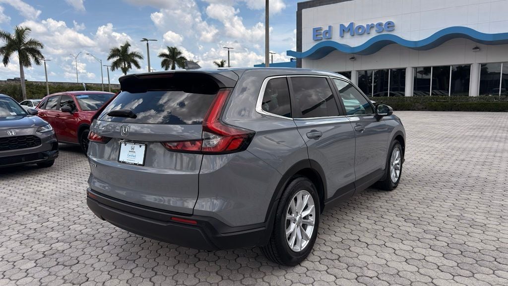2024 Honda CR-V EX-L