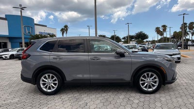 2024 Honda CR-V EX-L