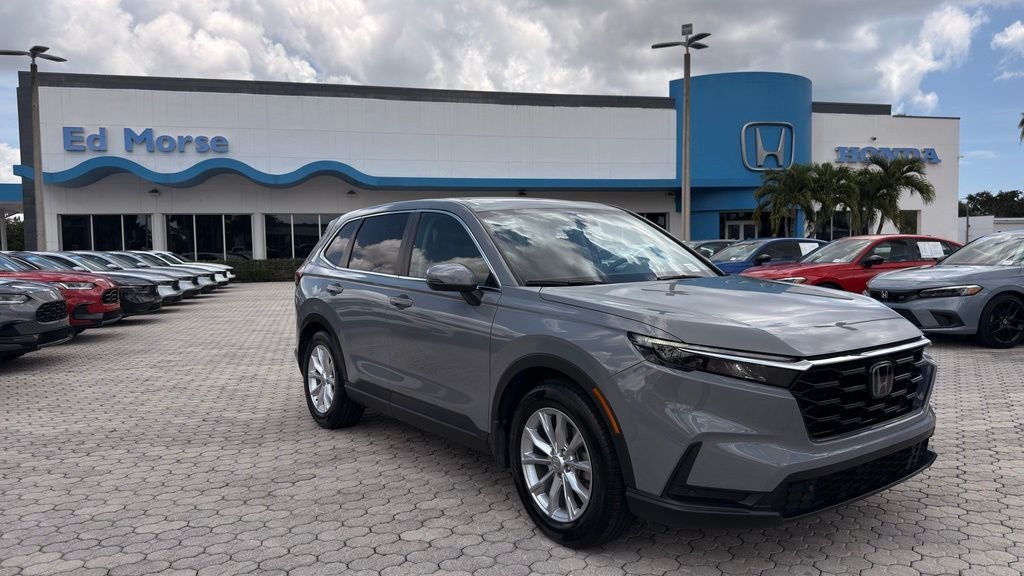 2024 Honda CR-V EX-L