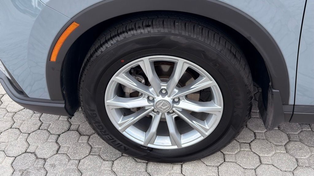 2024 Honda CR-V EX-L