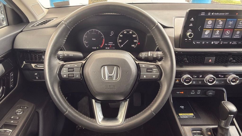 2024 Honda CR-V EX-L