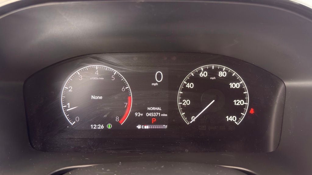 2024 Honda CR-V EX-L