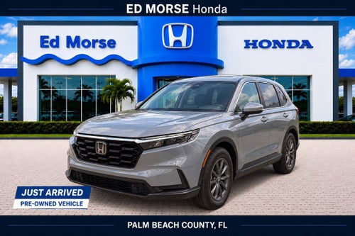 2026 Honda CR-V EX-L