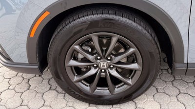 2026 Honda CR-V EX-L