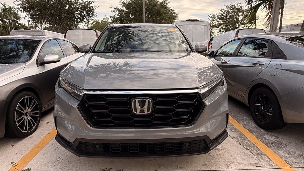 2026 Honda CR-V EX-L