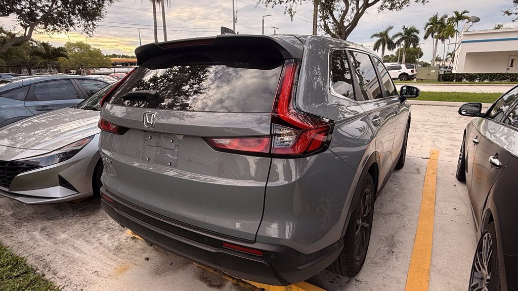 2026 Honda CR-V EX-L
