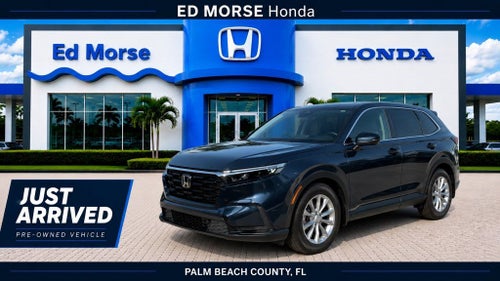 2024 Honda CR-V EX-L