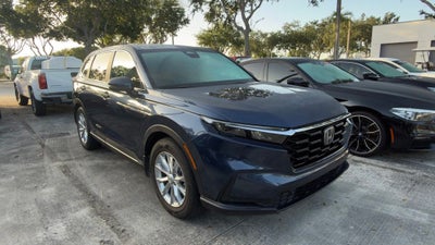 2024 Honda CR-V EX-L
