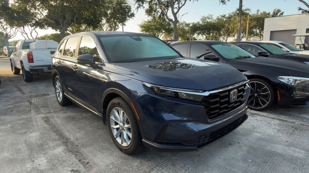 2024 Honda CR-V EX-L