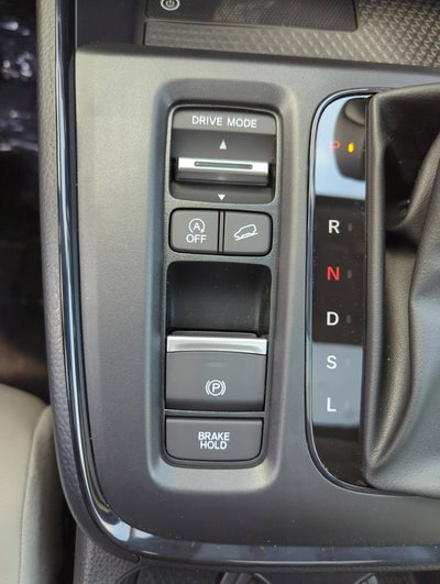 2027 Honda CR-V EX-L