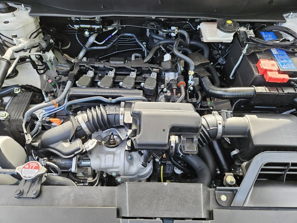 2027 Honda CR-V EX-L