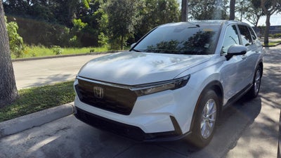 2024 Honda CR-V EX-L