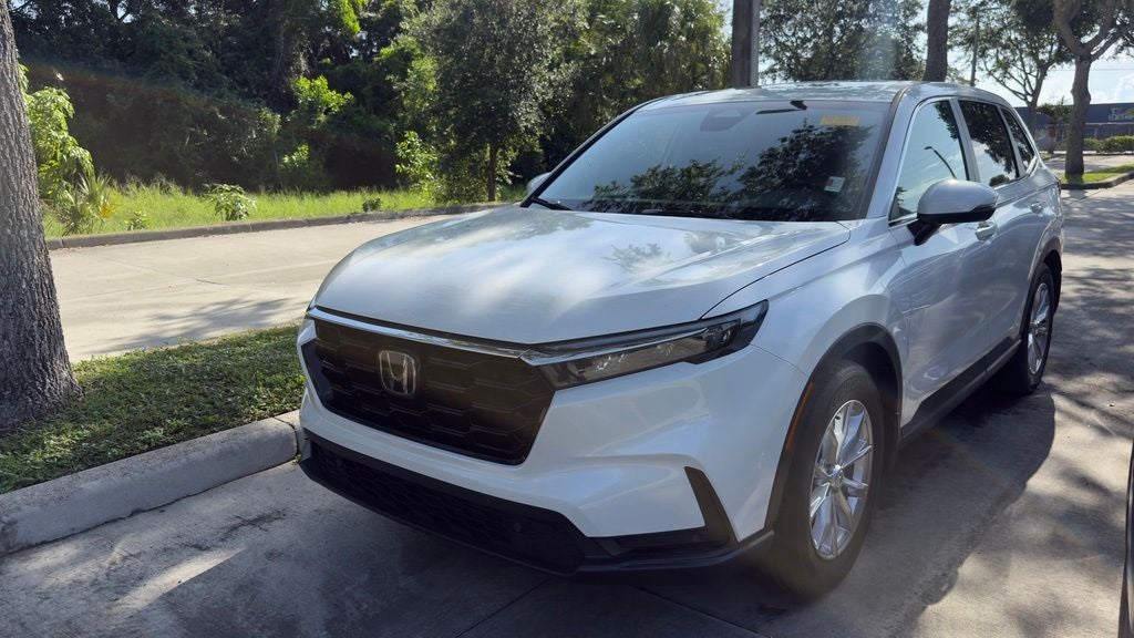 2024 Honda CR-V EX-L