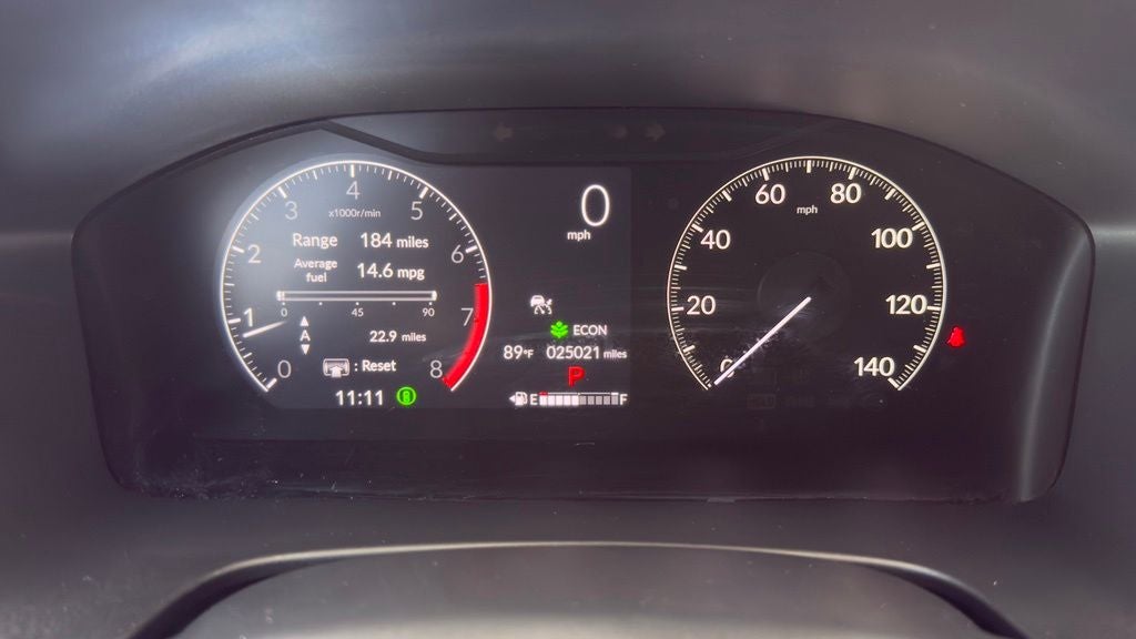 2024 Honda CR-V EX-L