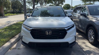 2024 Honda CR-V EX-L