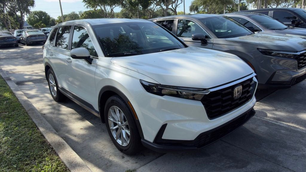 2024 Honda CR-V EX-L
